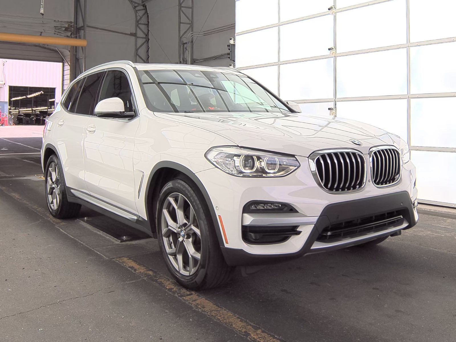 2020 BMW X3 sDrive30i RWD