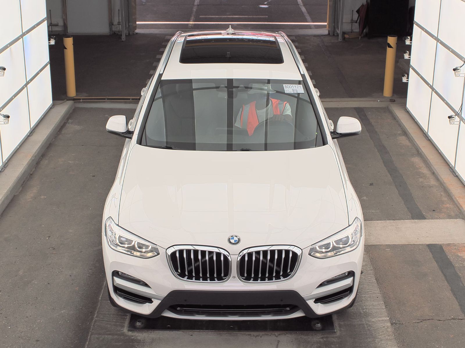 2020 BMW X3 sDrive30i RWD