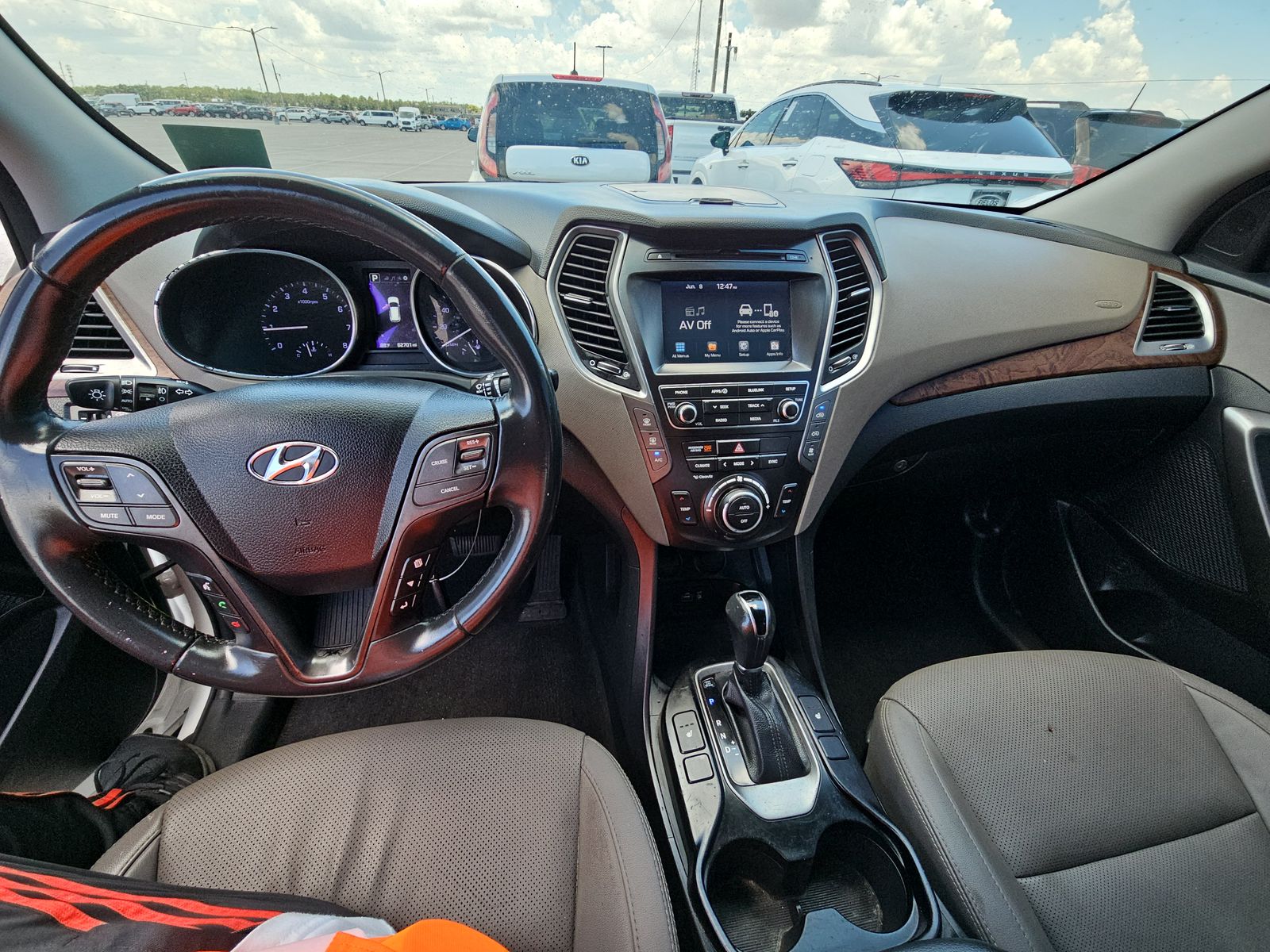 2019 Hyundai Santa Fe XL SE FWD