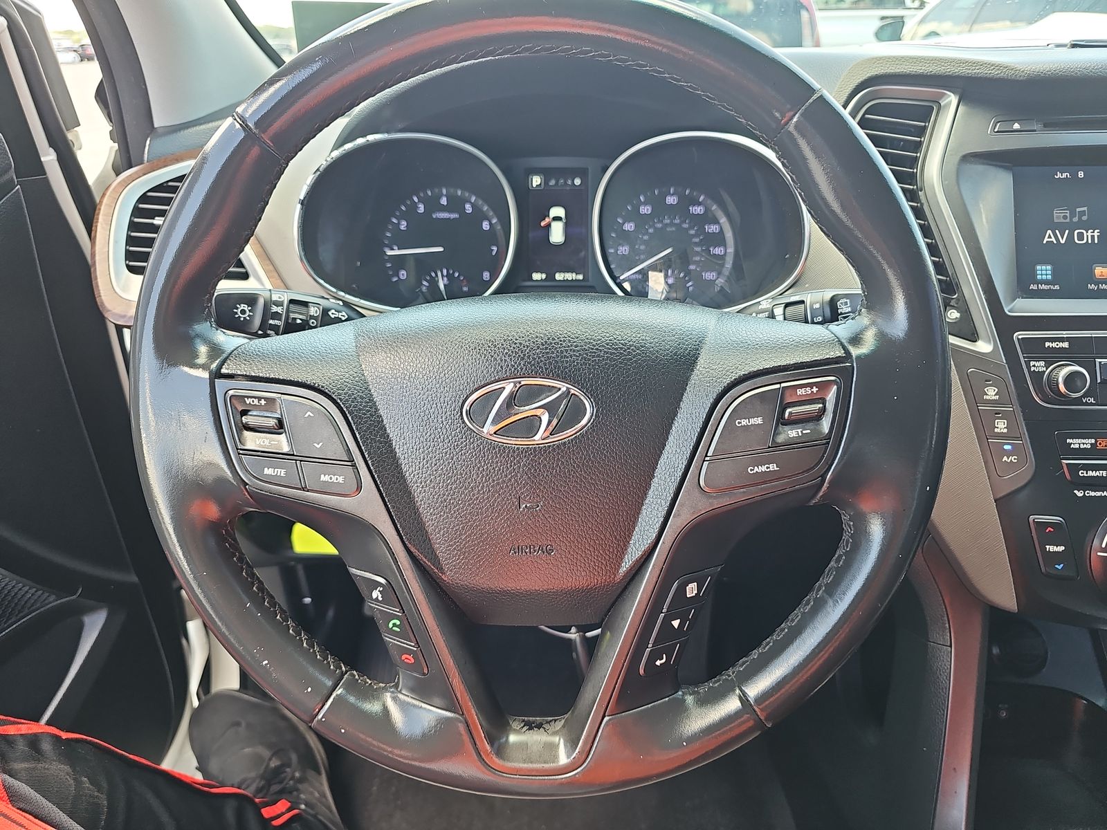 2019 Hyundai Santa Fe XL SE FWD