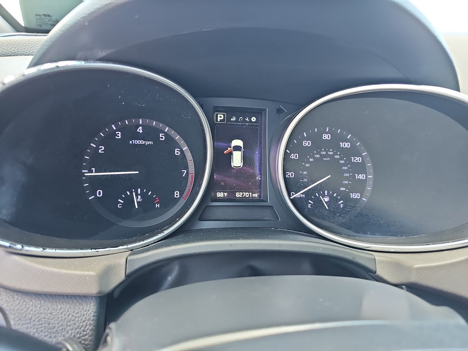 2019 Hyundai Santa Fe XL SE FWD