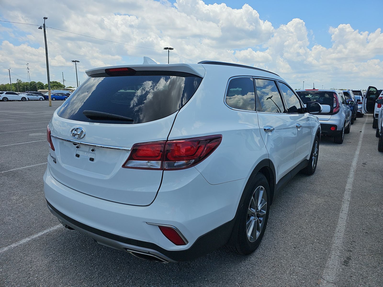 2019 Hyundai Santa Fe XL SE FWD