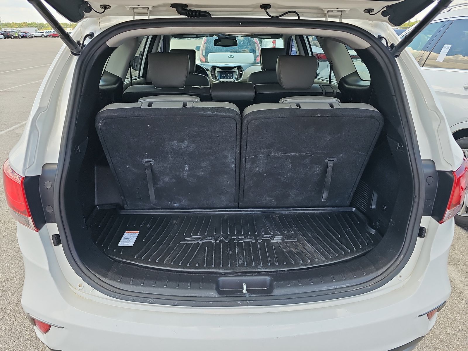 2019 Hyundai Santa Fe XL SE FWD