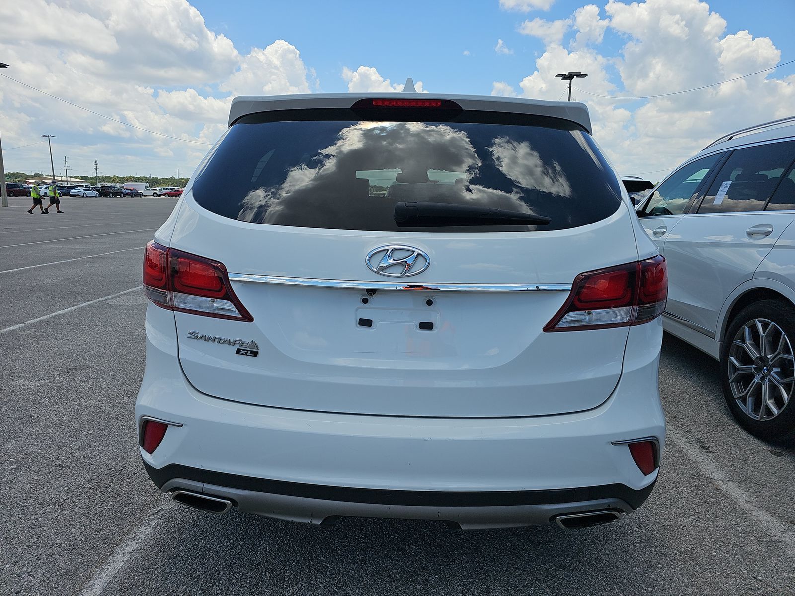 2019 Hyundai Santa Fe XL SE FWD