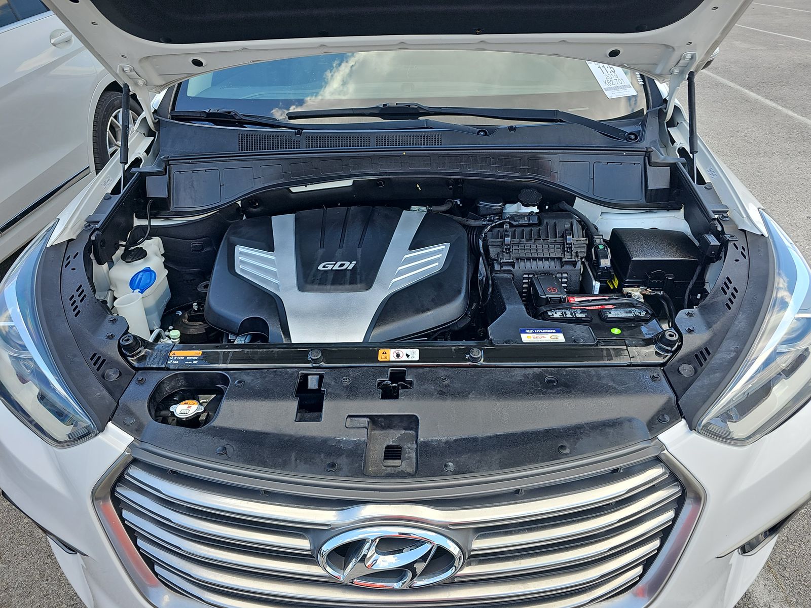 2019 Hyundai Santa Fe XL SE FWD