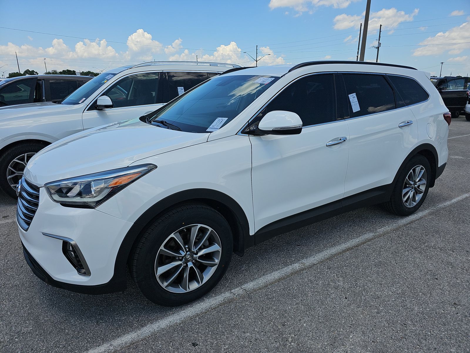 2019 Hyundai Santa Fe XL SE FWD