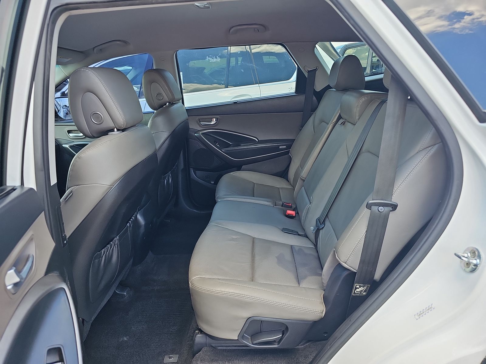 2019 Hyundai Santa Fe XL SE FWD