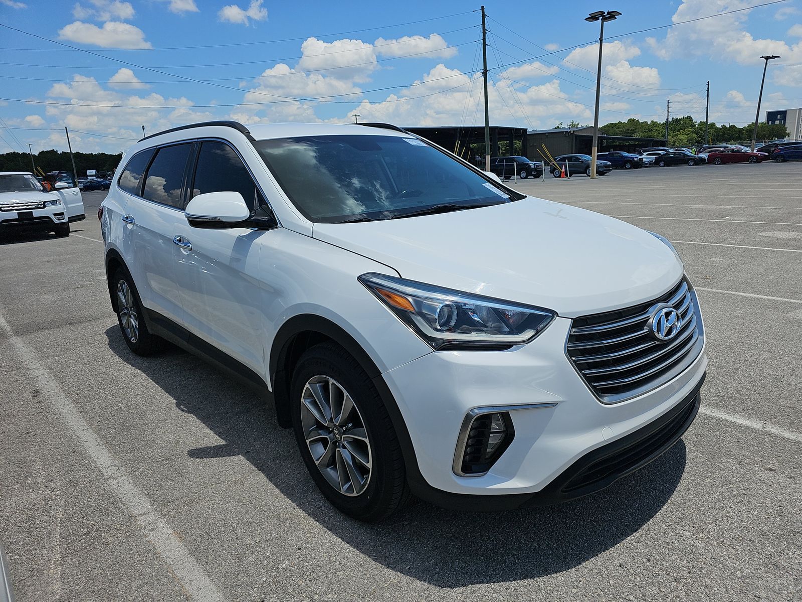 2019 Hyundai Santa Fe XL SE FWD