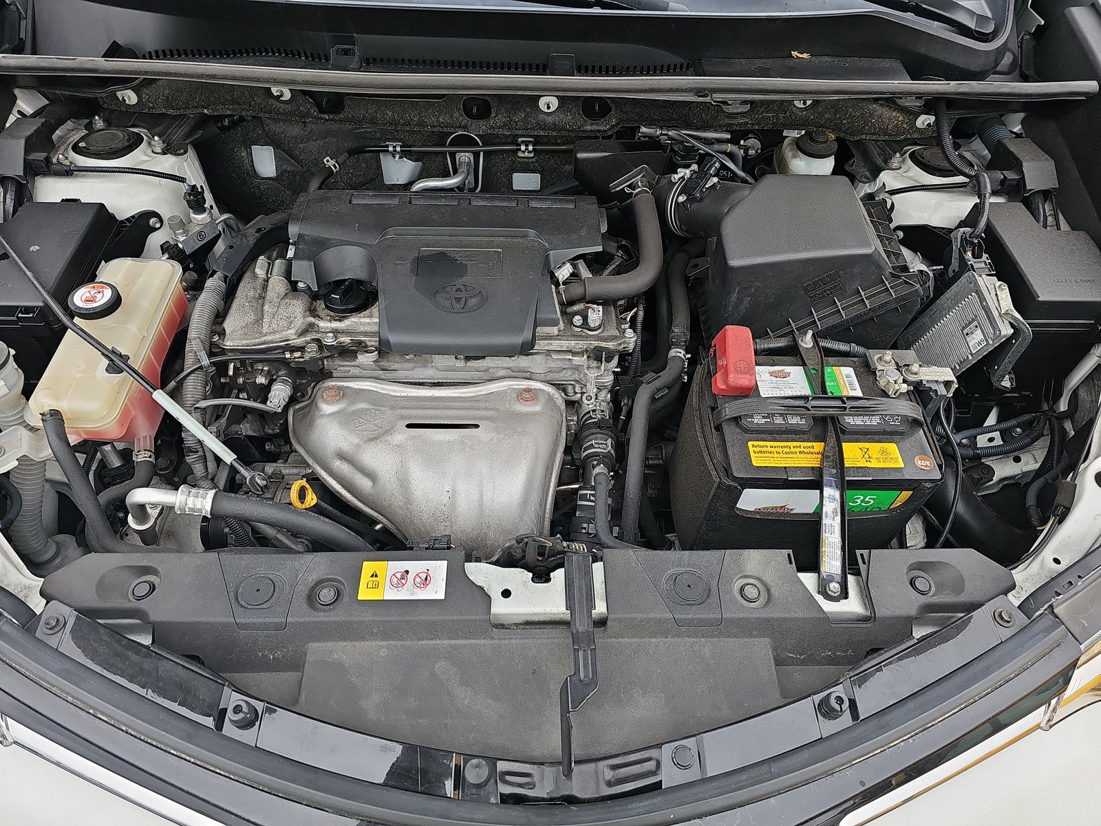 2017 Toyota RAV4 XLE FWD