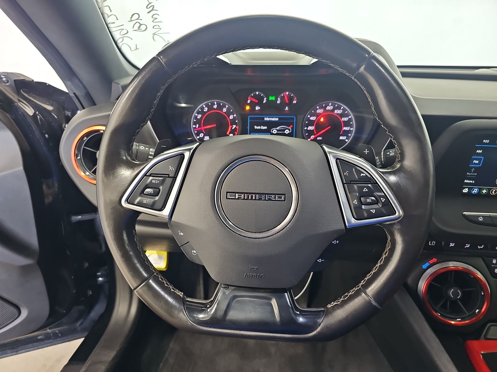 2019 Chevrolet Camaro 2LT RWD