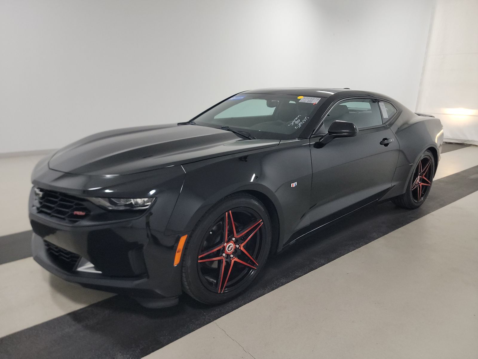2019 Chevrolet Camaro 2LT RWD