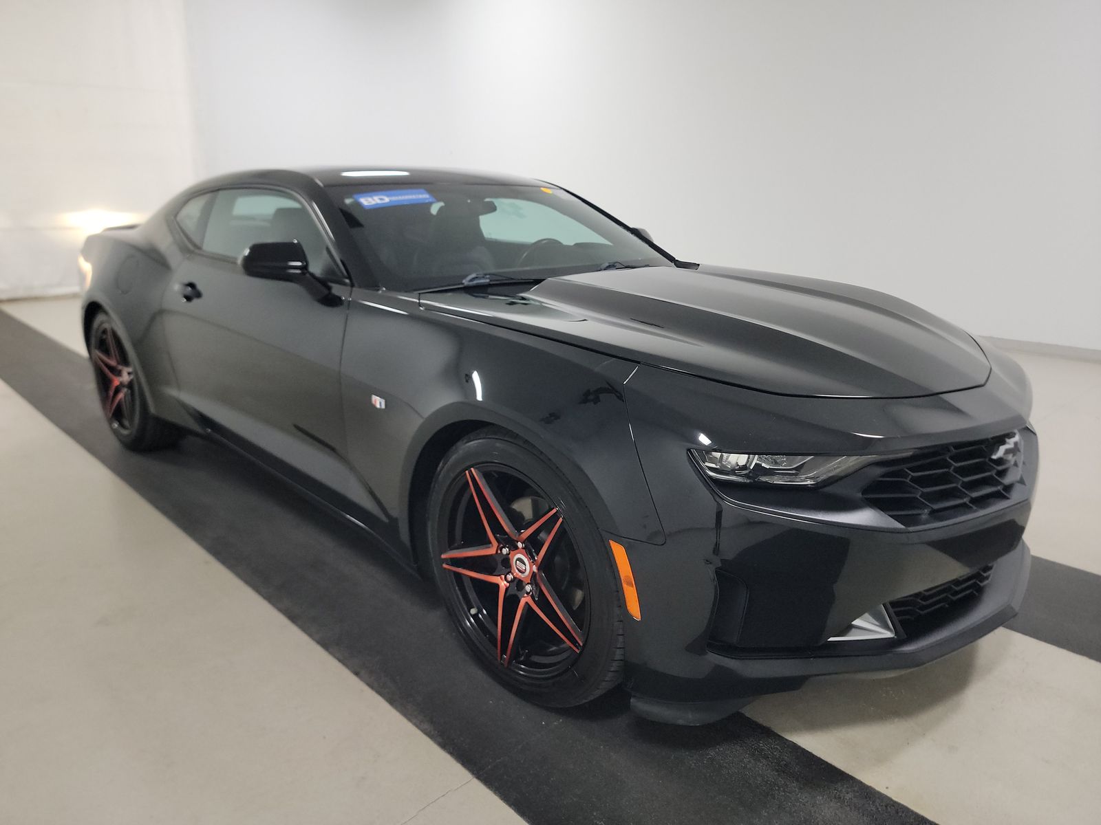 2019 Chevrolet Camaro 2LT RWD