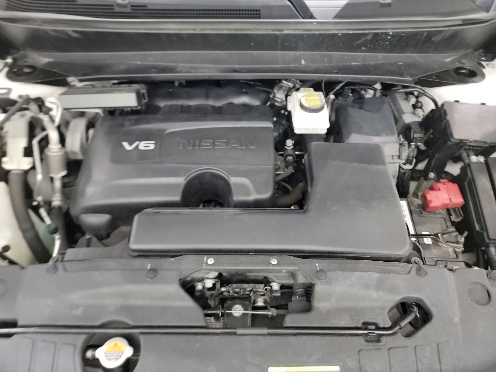 2018 Nissan Pathfinder Platinum AWD