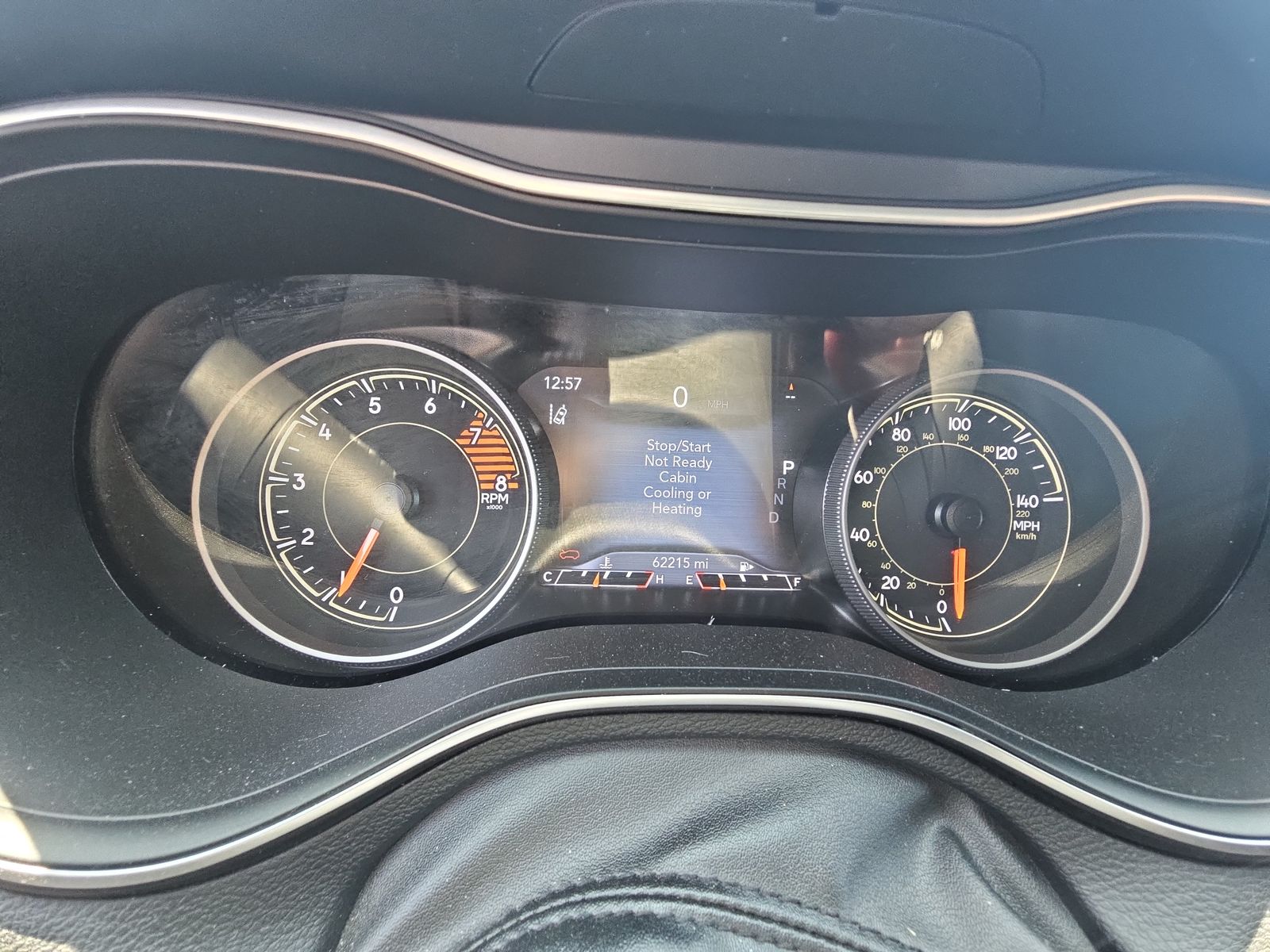 2021 Jeep Cherokee Limited FWD