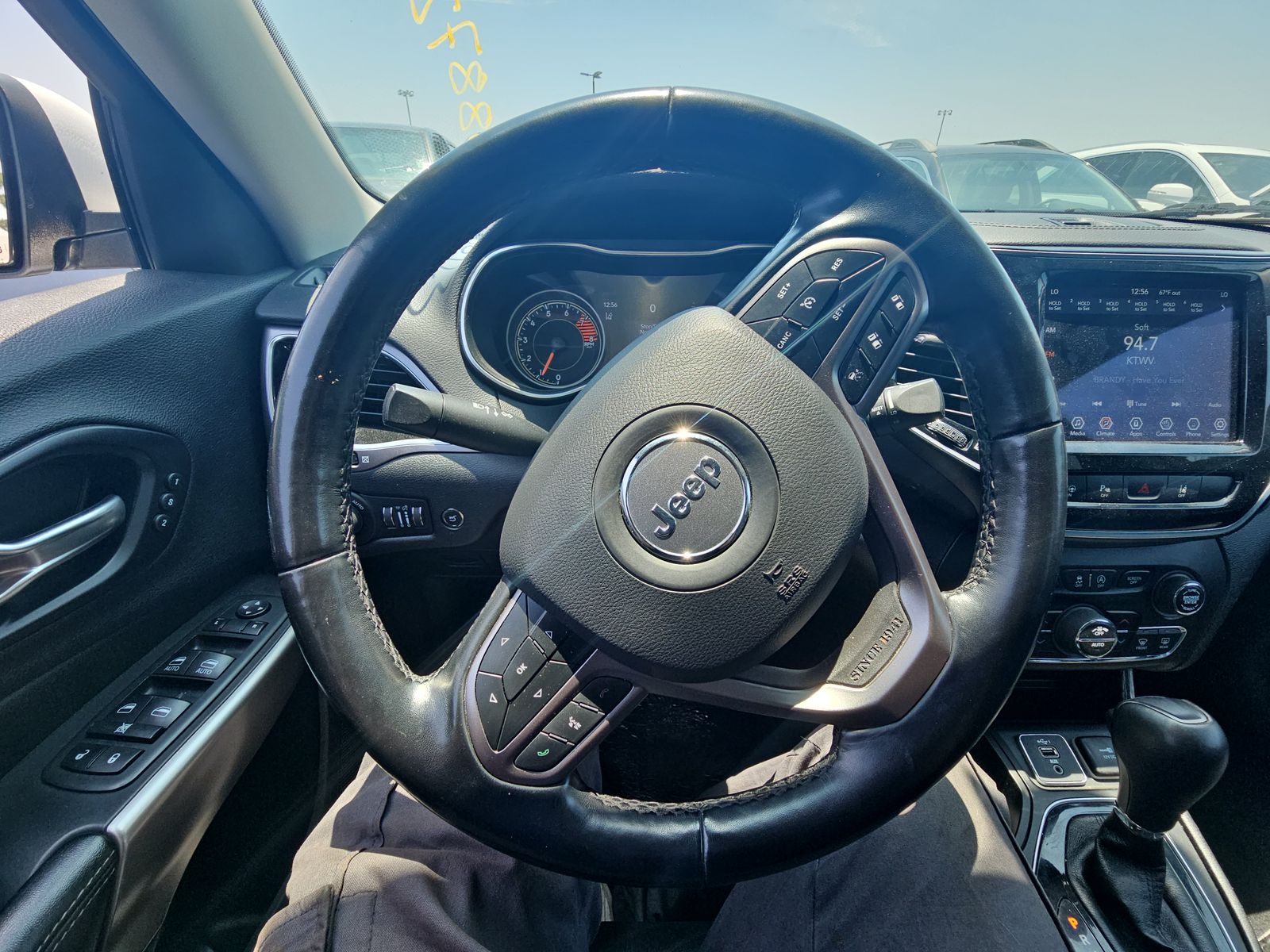 2021 Jeep Cherokee Limited FWD
