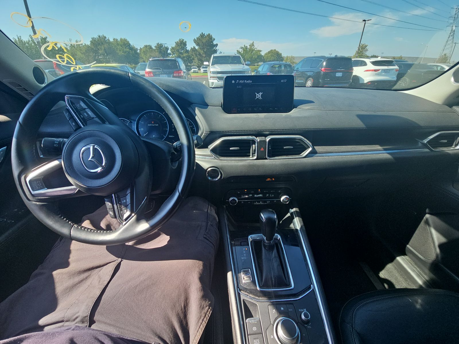 2020 MAZDA CX-5 Grand Touring Reserve AWD