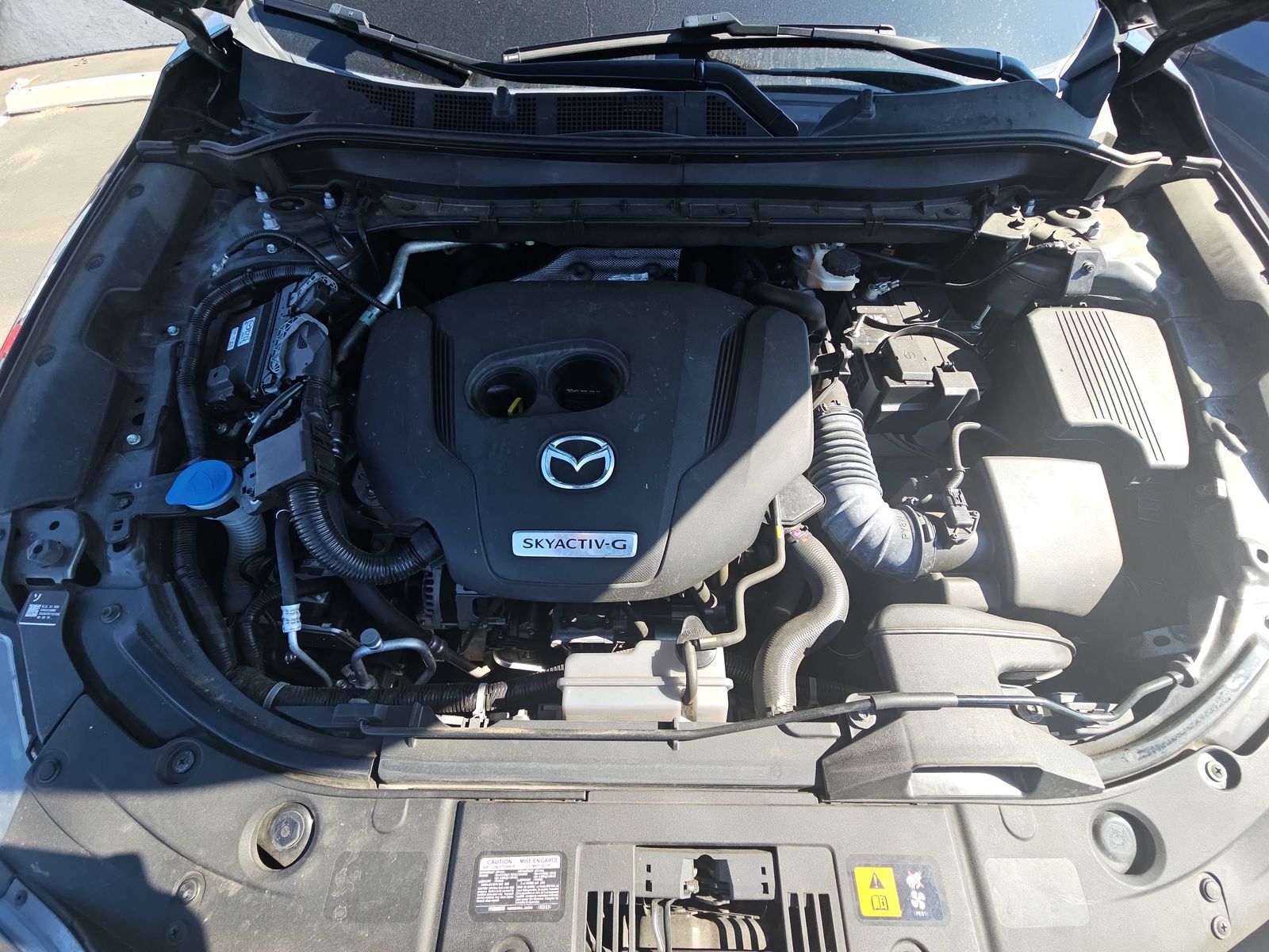 2020 MAZDA CX-5 Grand Touring Reserve AWD