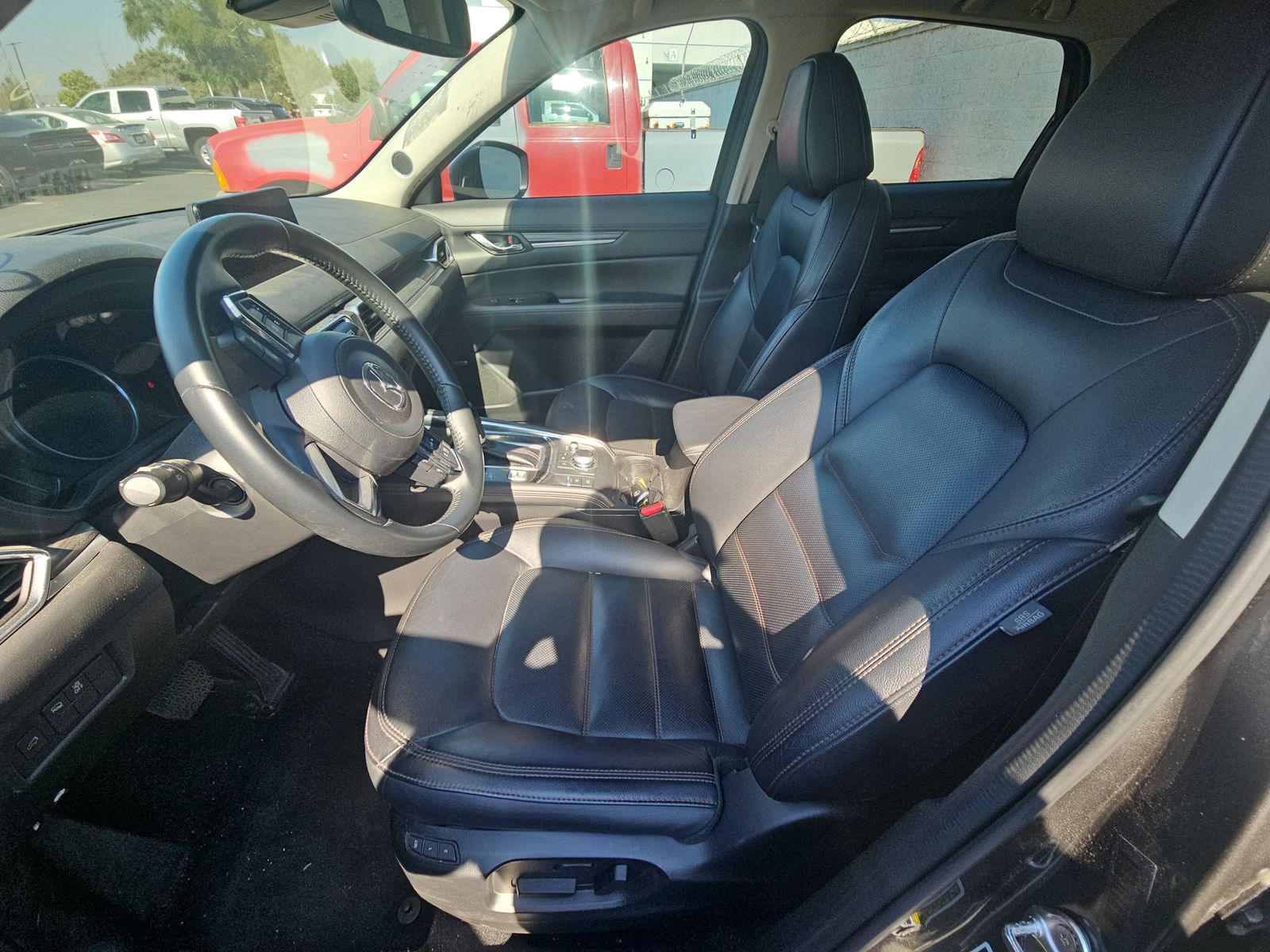 2020 MAZDA CX-5 Grand Touring Reserve AWD