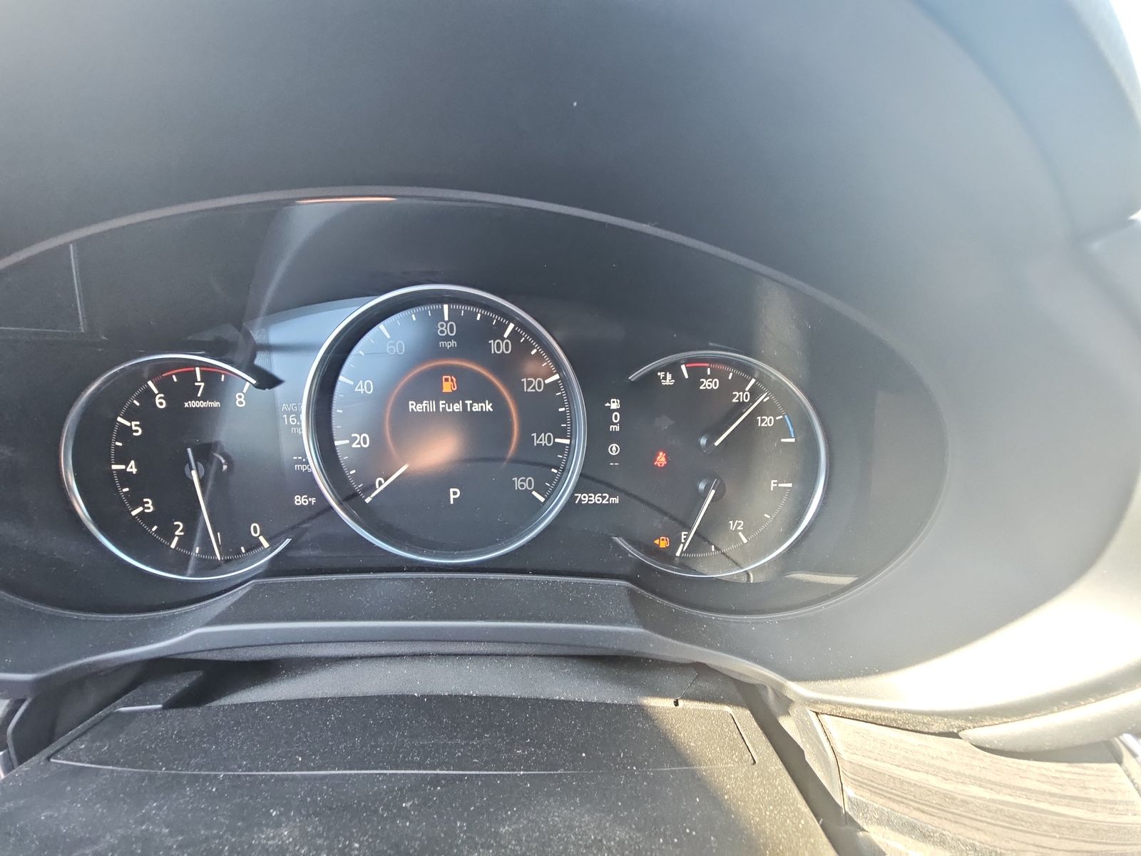 2020 MAZDA CX-5 Grand Touring Reserve AWD