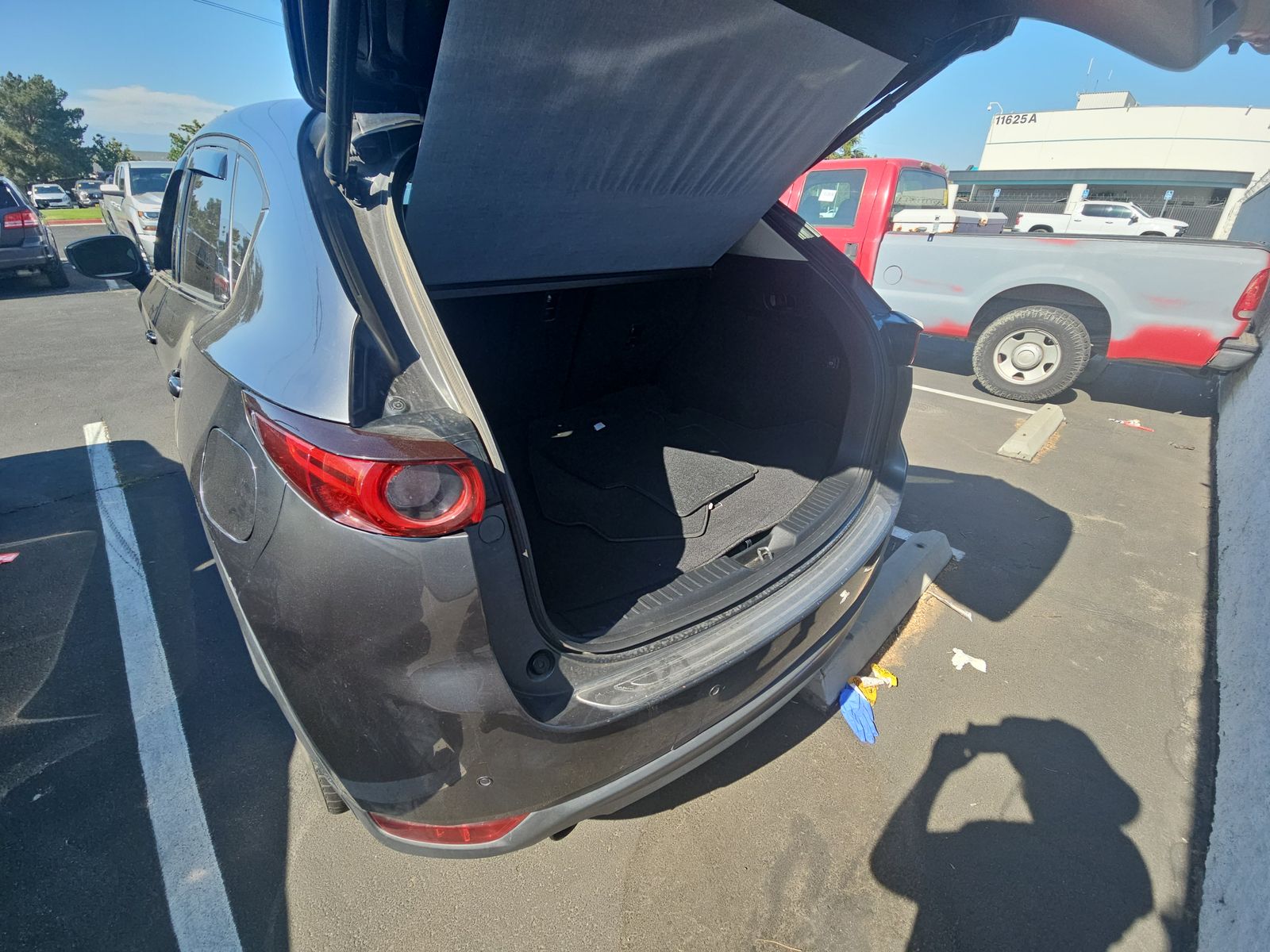 2020 MAZDA CX-5 Grand Touring Reserve AWD