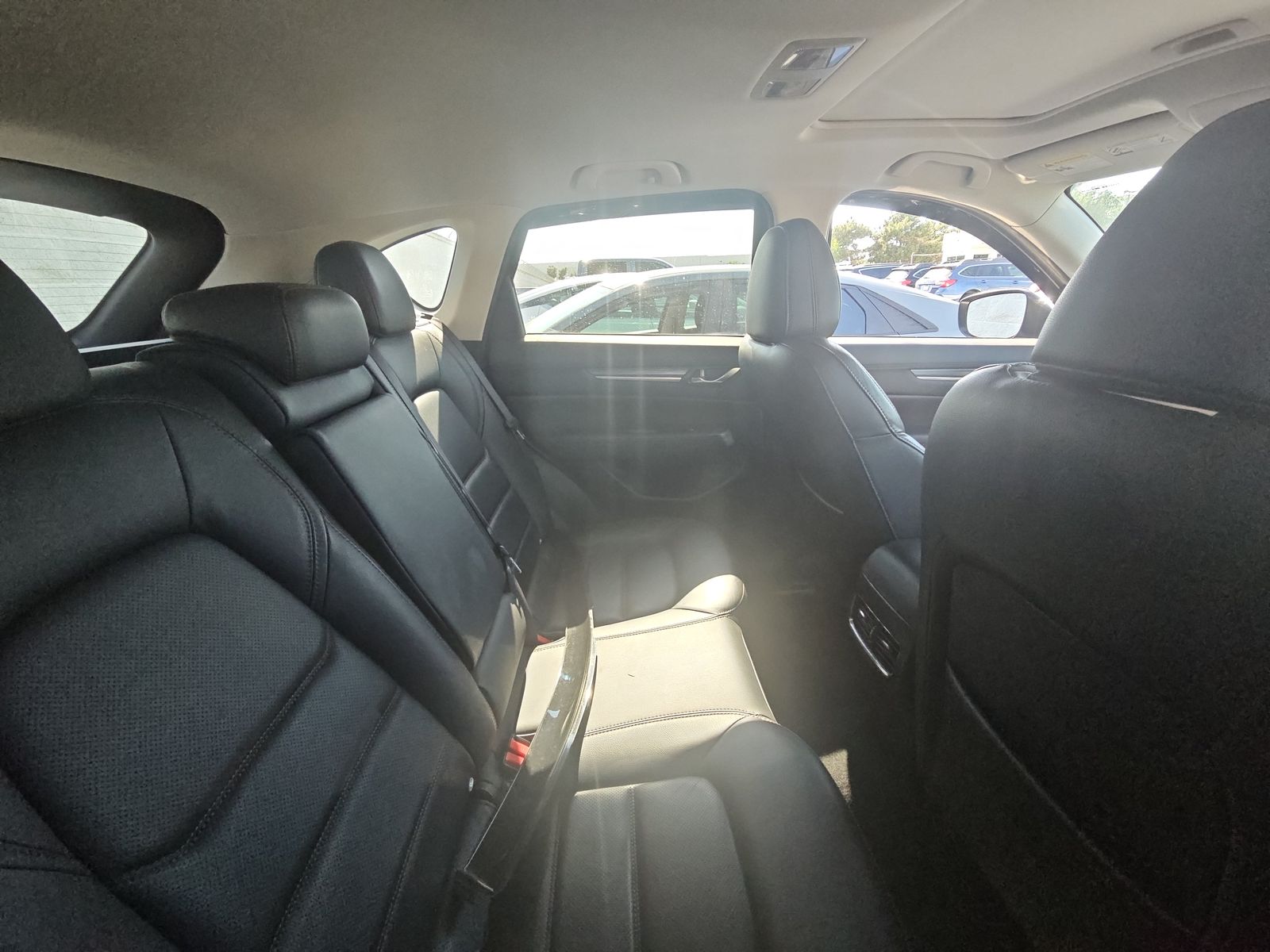 2020 MAZDA CX-5 Grand Touring Reserve AWD