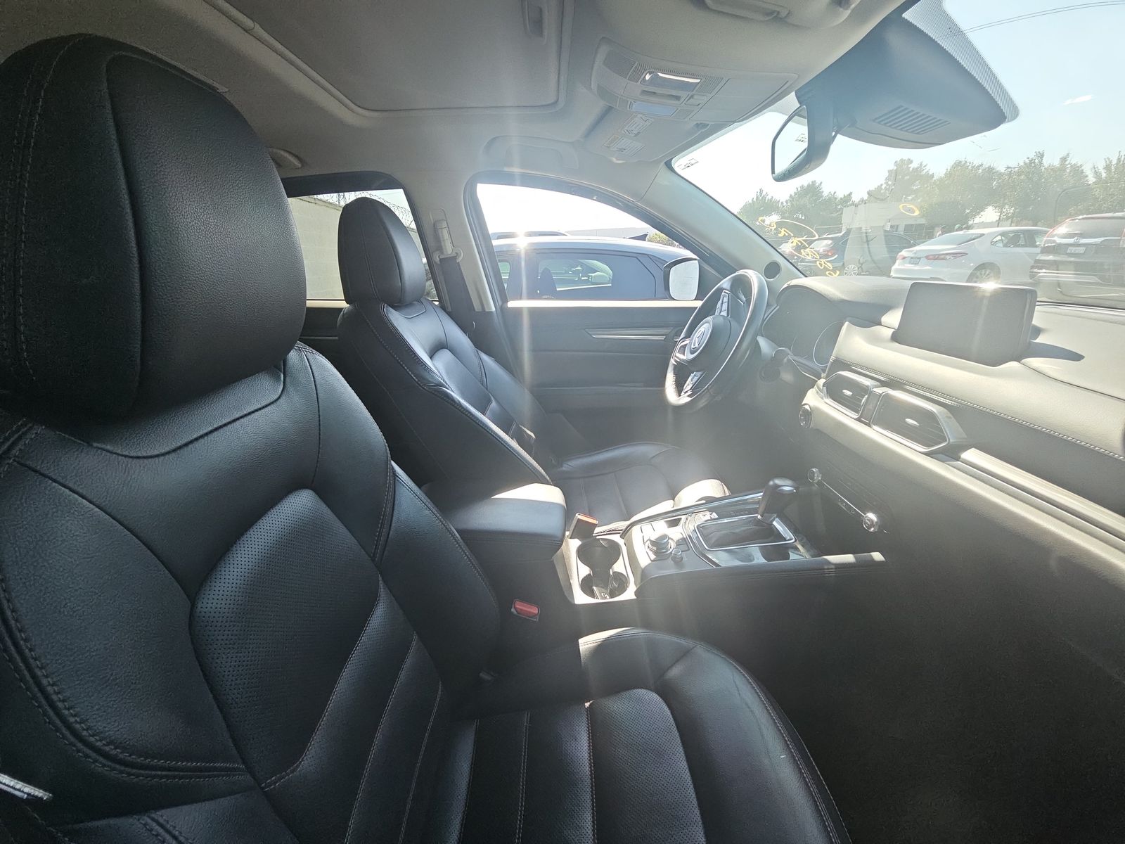 2020 MAZDA CX-5 Grand Touring Reserve AWD