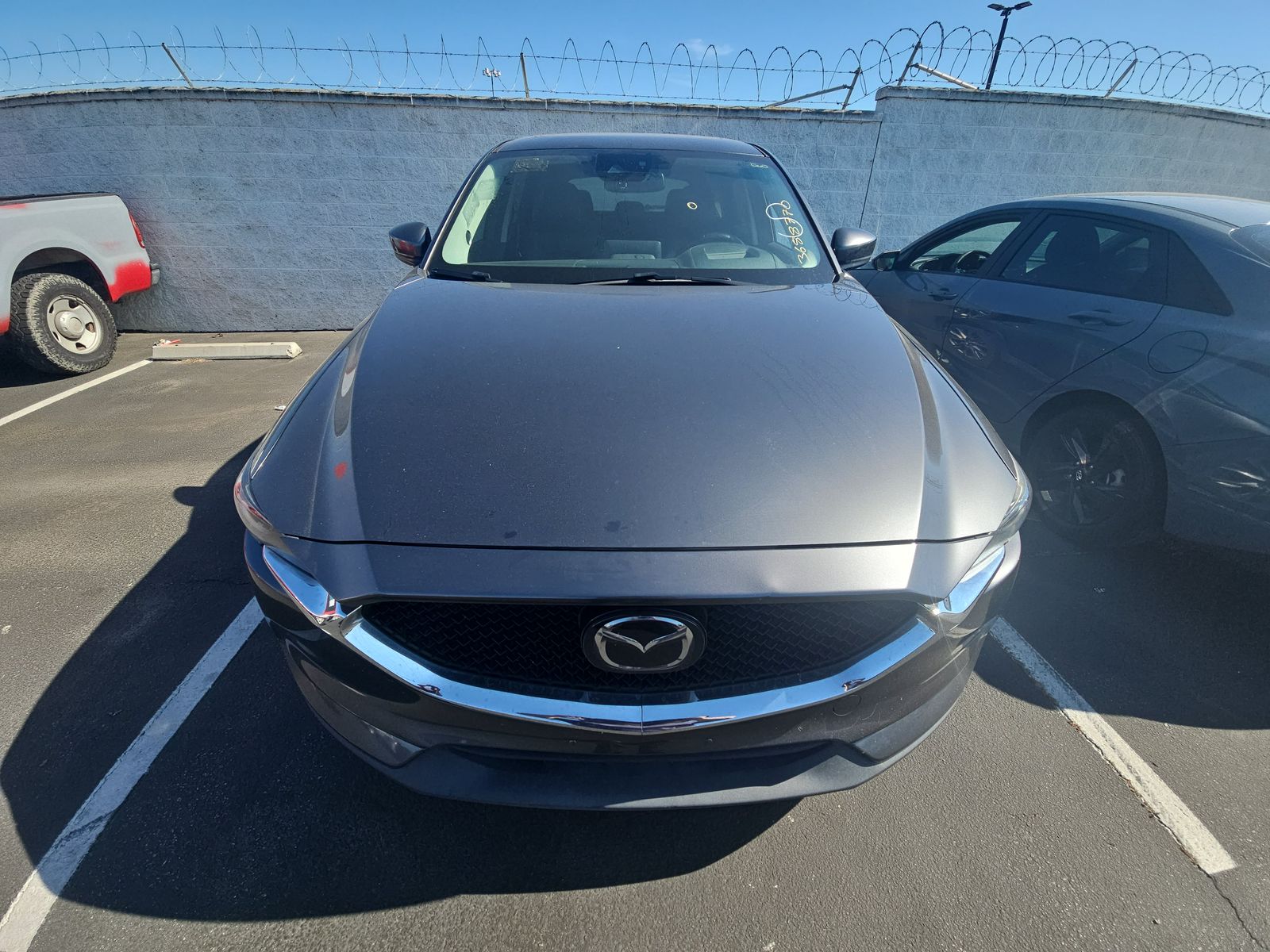 2020 MAZDA CX-5 Grand Touring Reserve AWD
