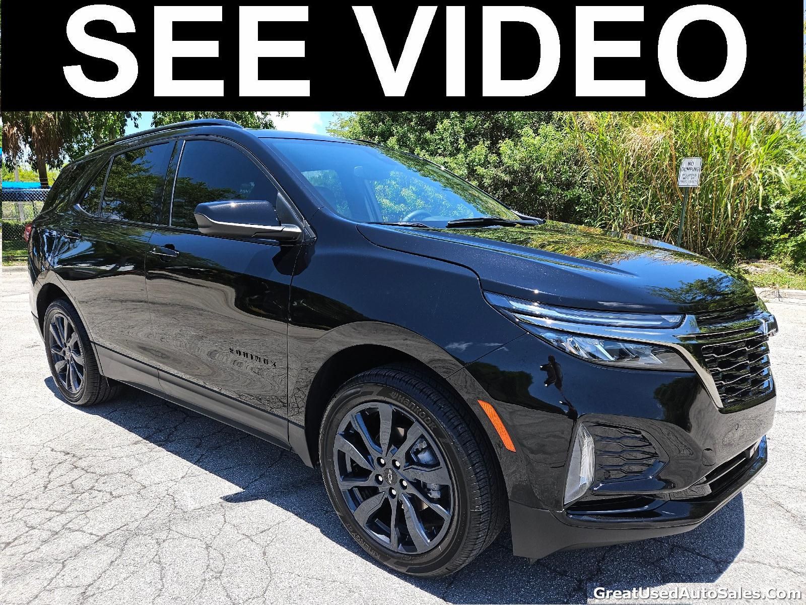 2024 Chevrolet Equinox RS 1RS