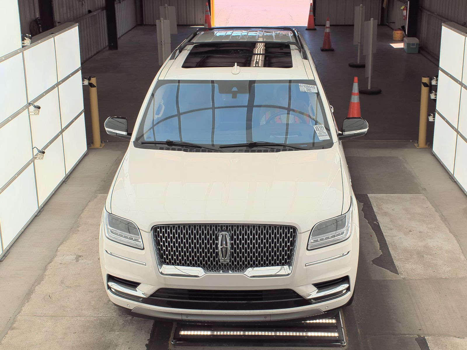 2020 Lincoln Navigator L Reserve AWD
