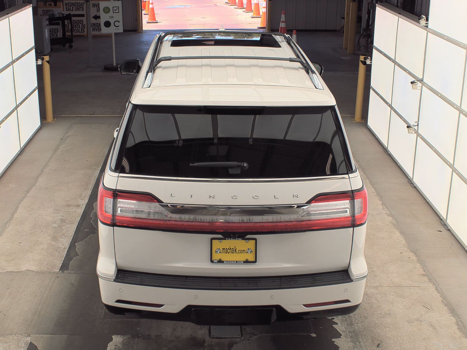 2020 Lincoln Navigator L Reserve AWD