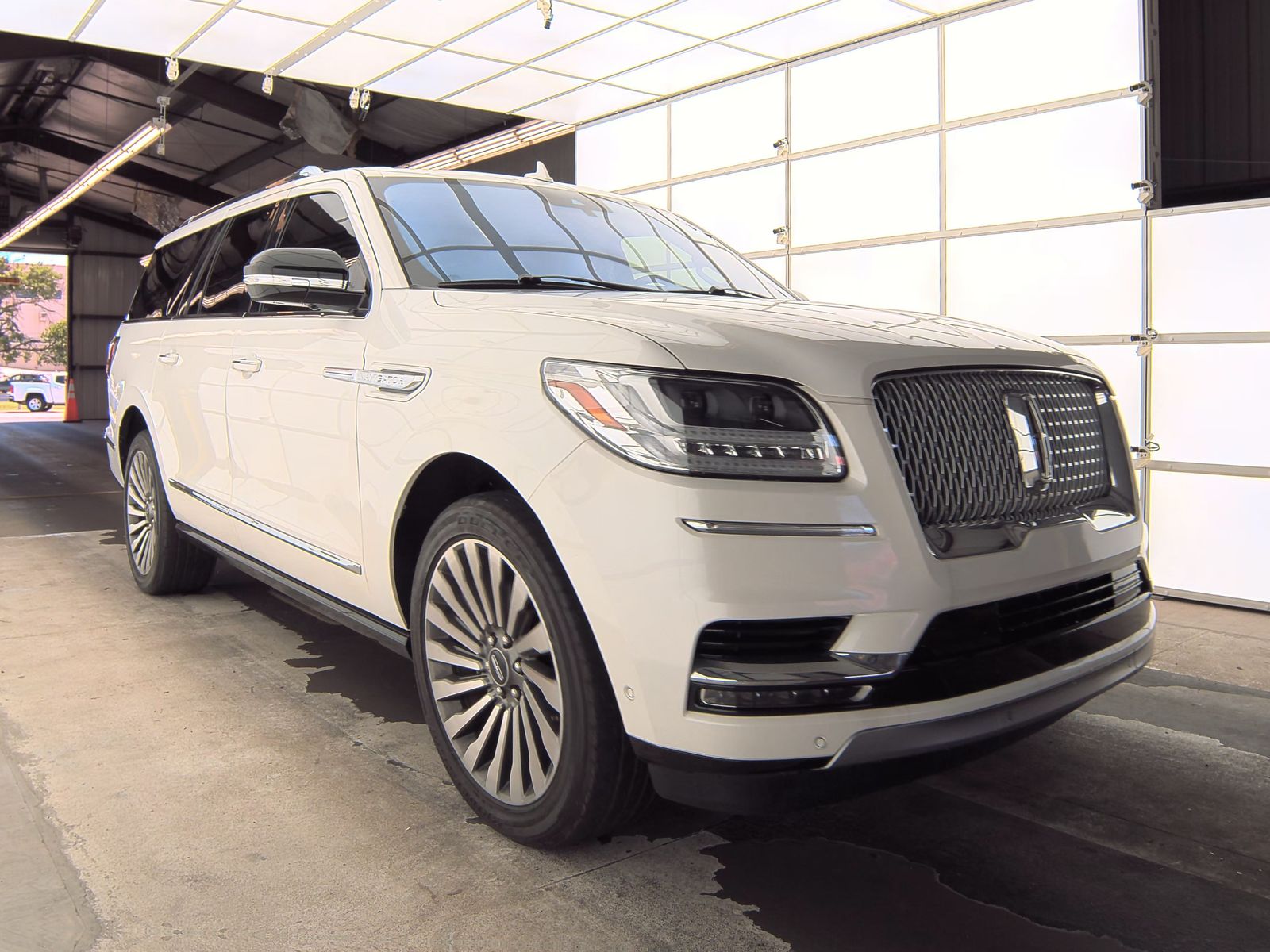 2020 Lincoln Navigator L Reserve AWD