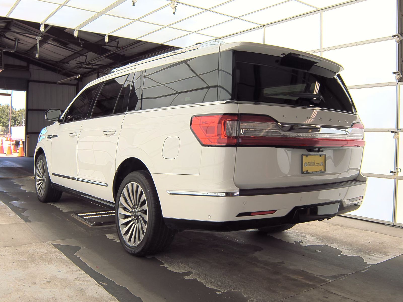 2020 Lincoln Navigator L Reserve AWD