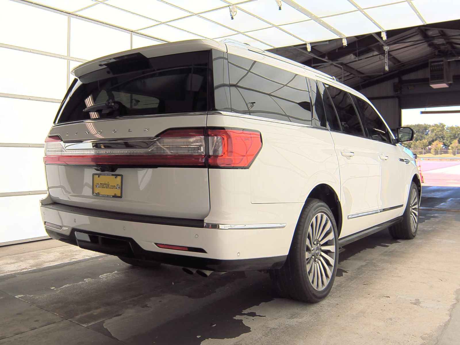2020 Lincoln Navigator L Reserve AWD