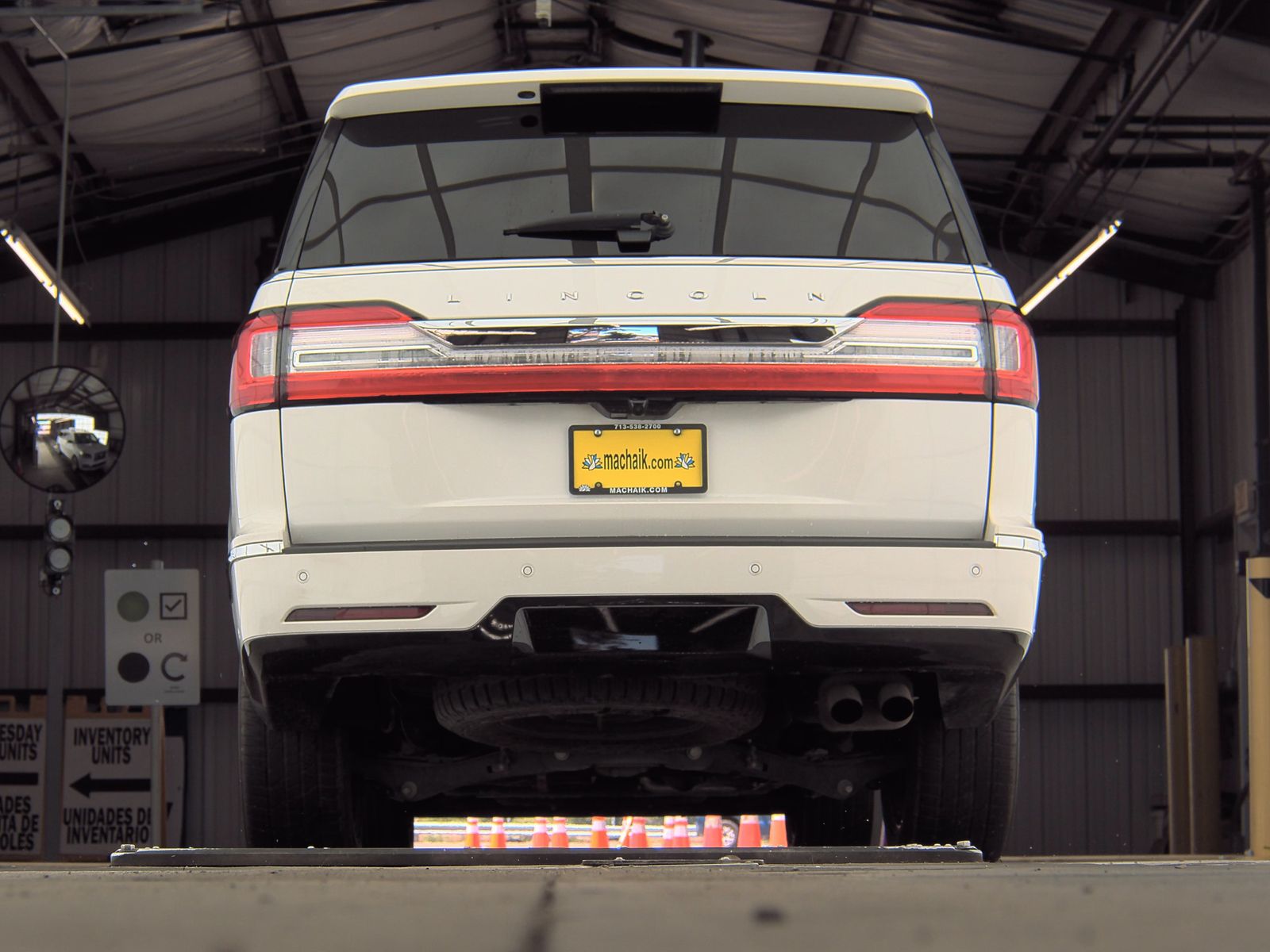 2020 Lincoln Navigator L Reserve AWD