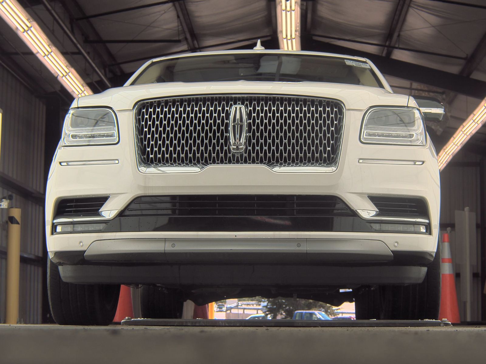 2020 Lincoln Navigator L Reserve AWD