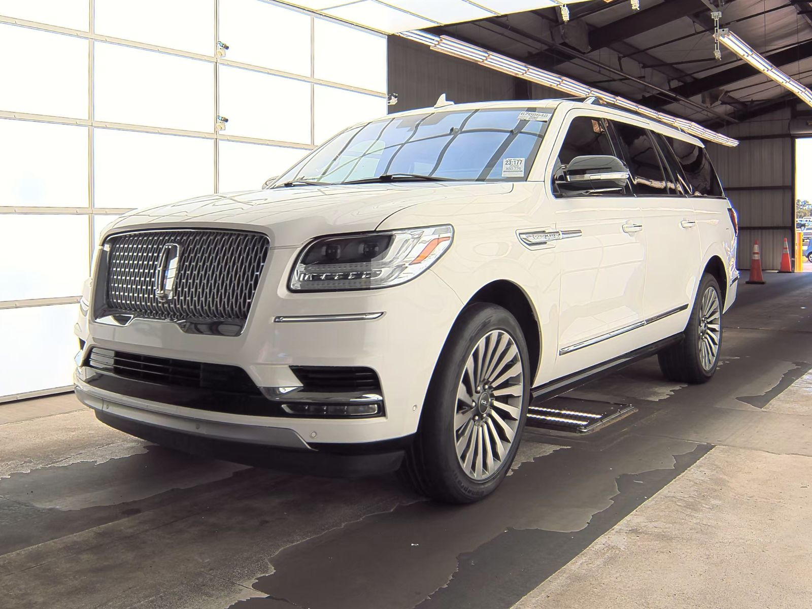 2020 Lincoln Navigator L Reserve AWD