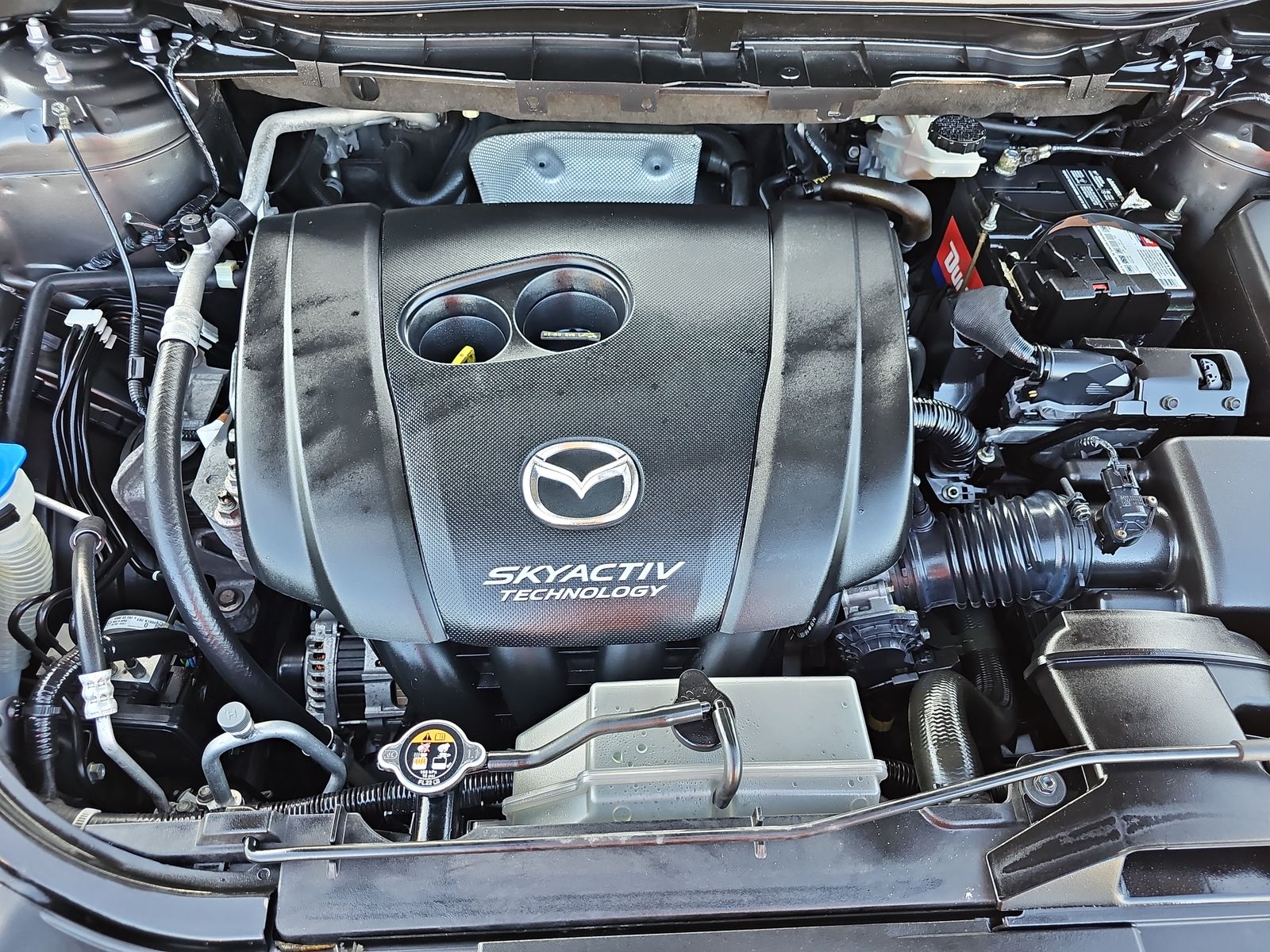 2016 MAZDA CX-5 Sport FWD