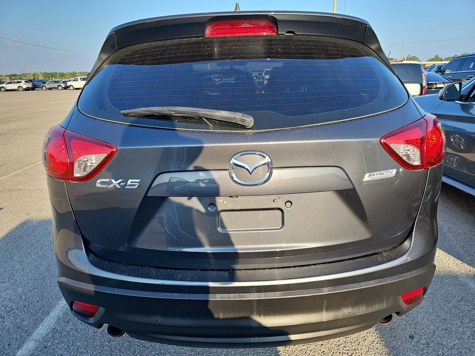 2016 MAZDA CX-5 Sport FWD