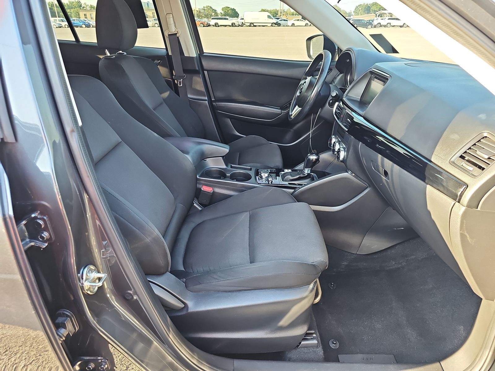 2016 MAZDA CX-5 Sport FWD