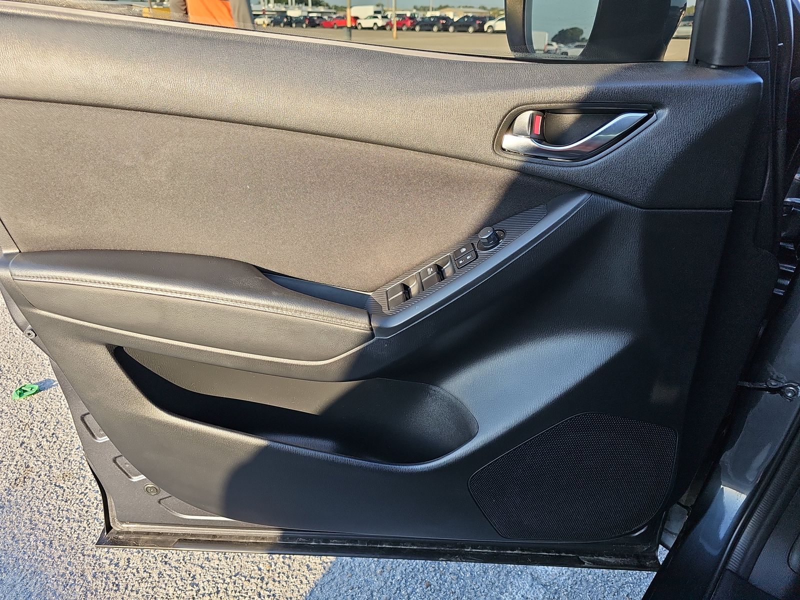 2016 MAZDA CX-5 Sport FWD