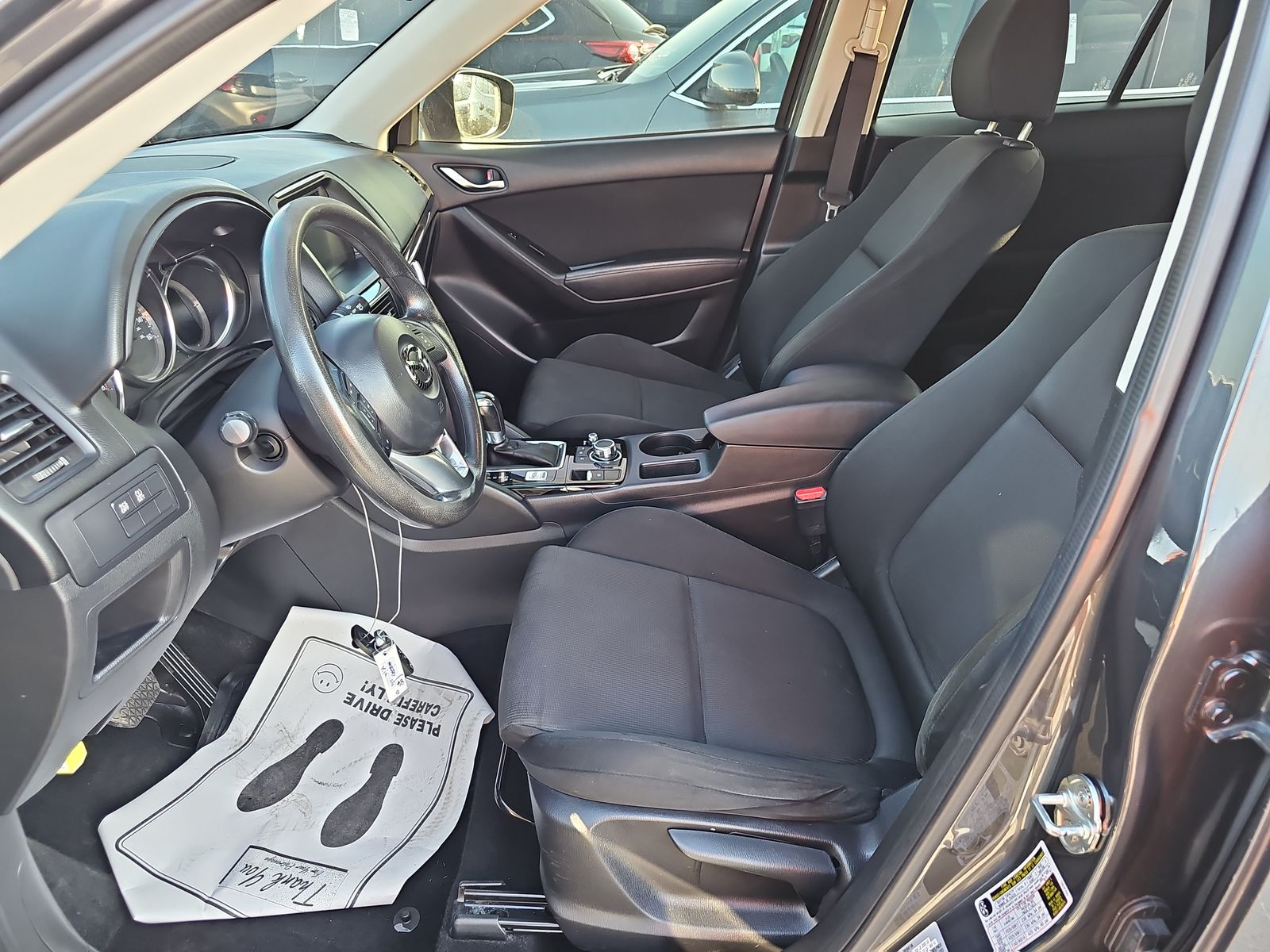 2016 MAZDA CX-5 Sport FWD
