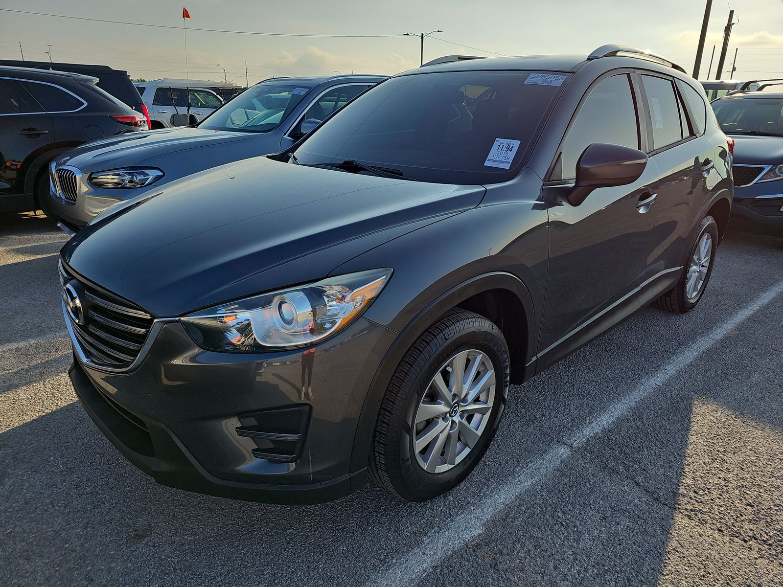 2016 MAZDA CX-5 Sport FWD