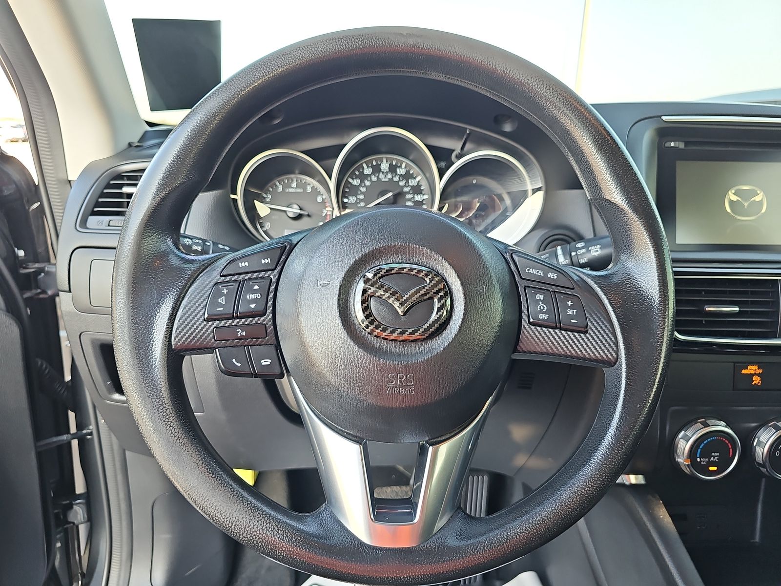 2016 MAZDA CX-5 Sport FWD