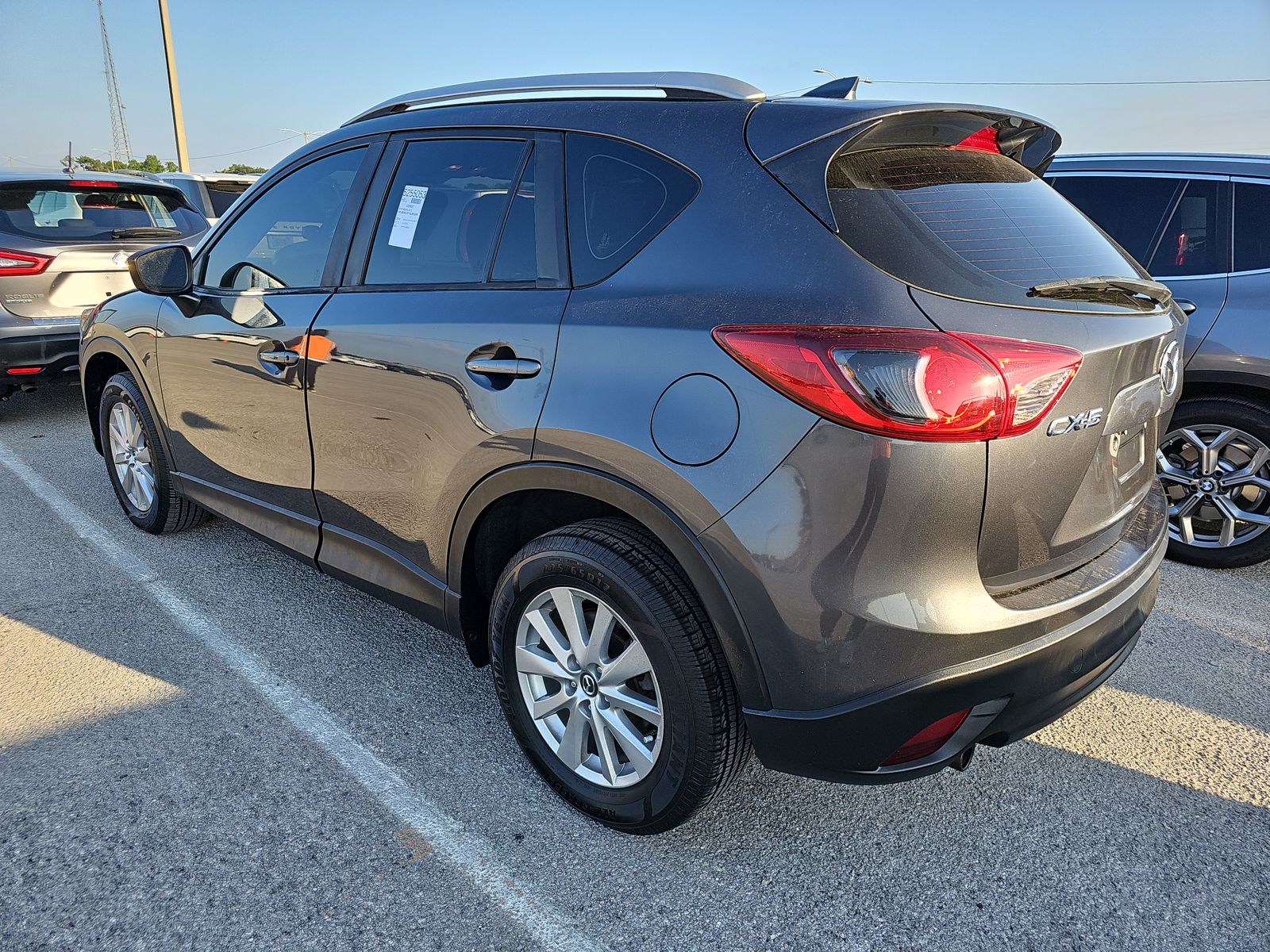 2016 MAZDA CX-5 Sport FWD