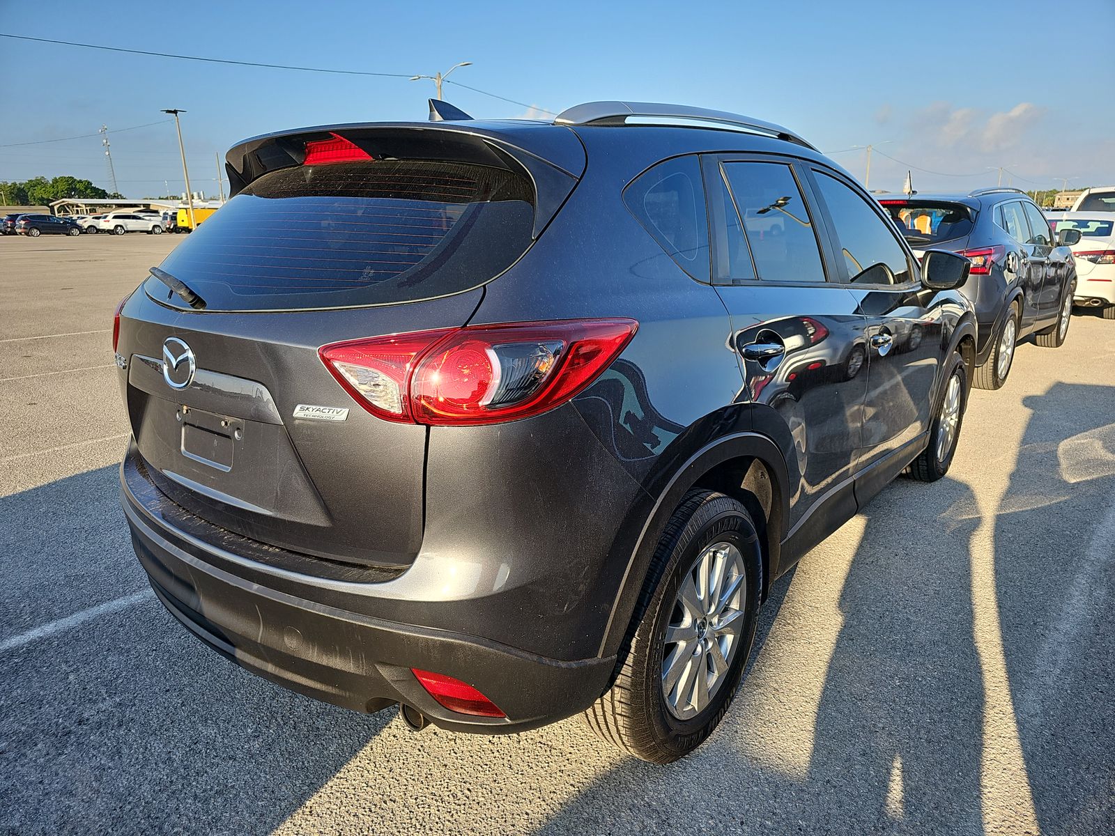 2016 MAZDA CX-5 Sport FWD