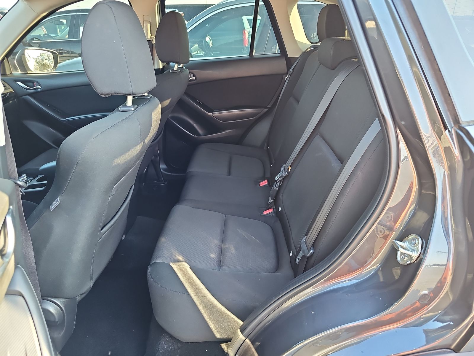2016 MAZDA CX-5 Sport FWD