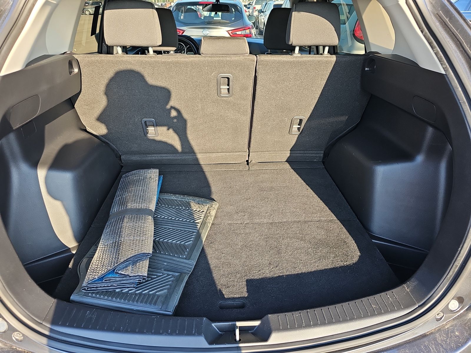 2016 MAZDA CX-5 Sport FWD