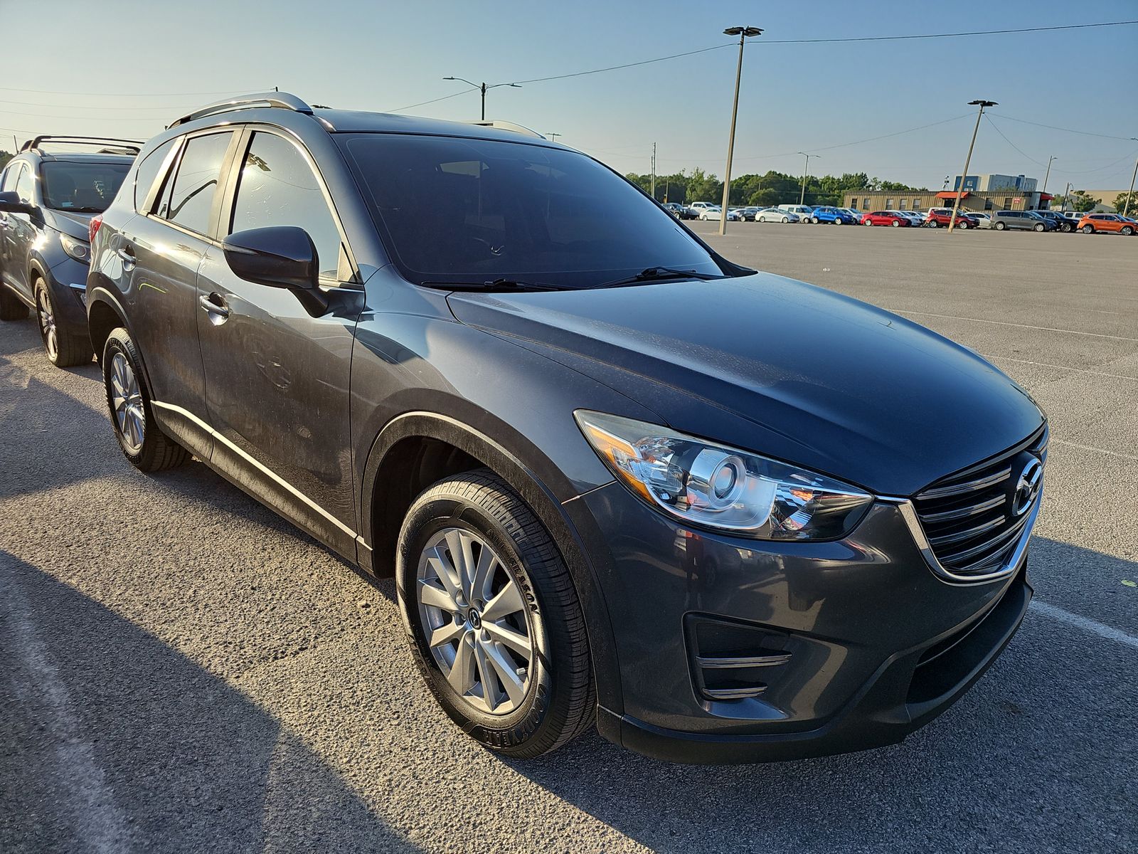 2016 MAZDA CX-5 Sport FWD