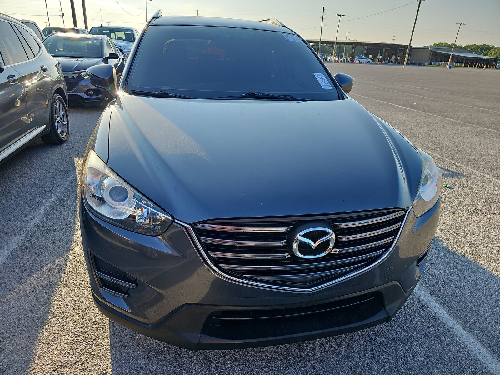2016 MAZDA CX-5 Sport FWD