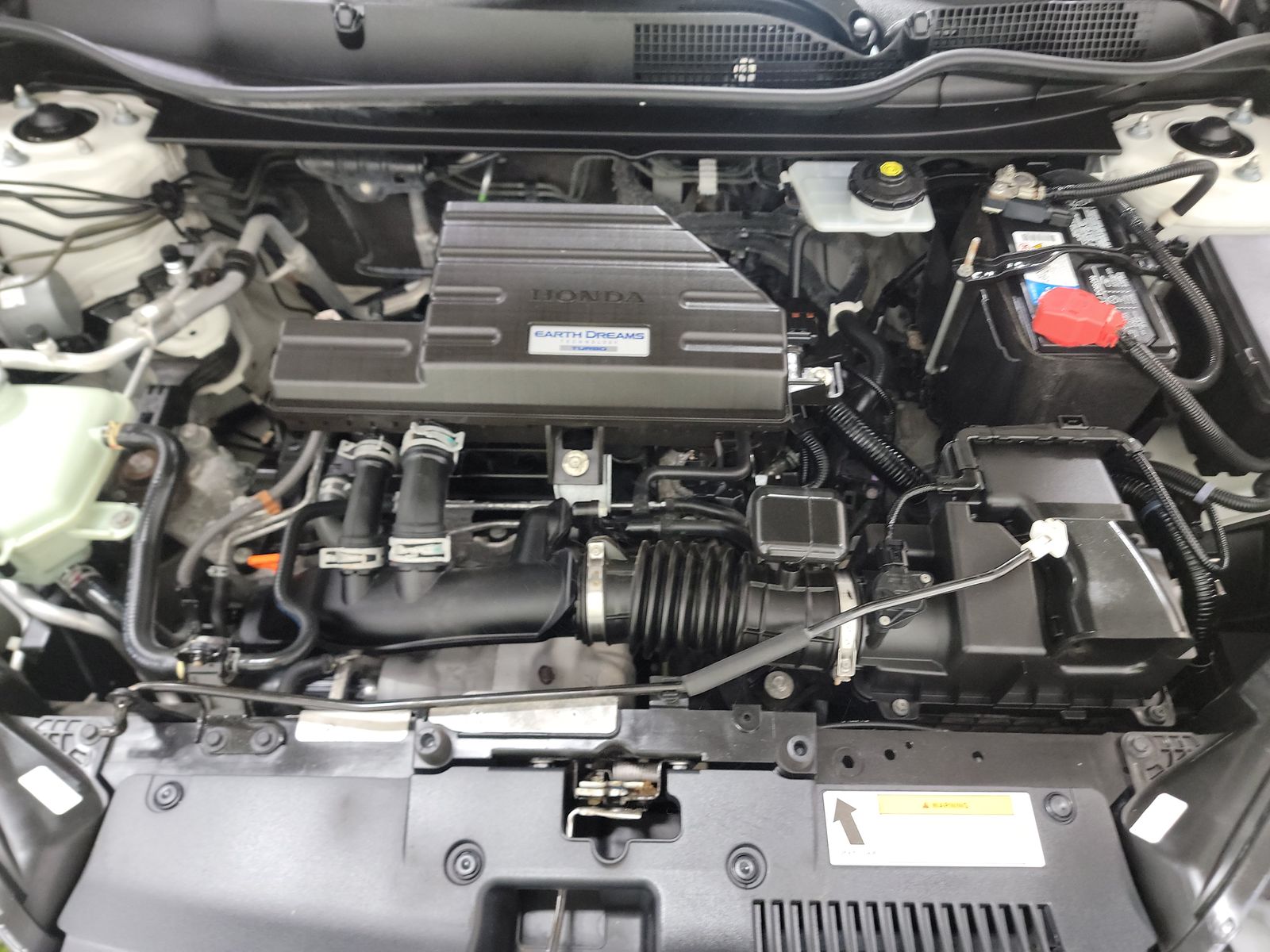 2018 Honda CR-V Touring AWD